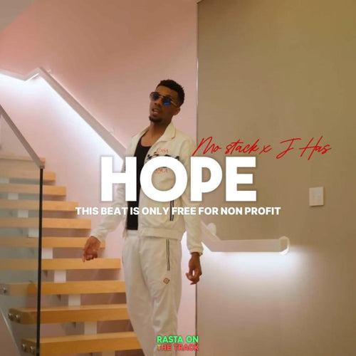 Mo Stack x J Hus - ''Hope'' | Afro Swing Type Beat |