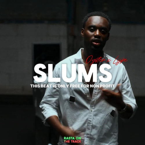 Oyster x Lijpe - ''Slums'' | Storytelling Type Beat |