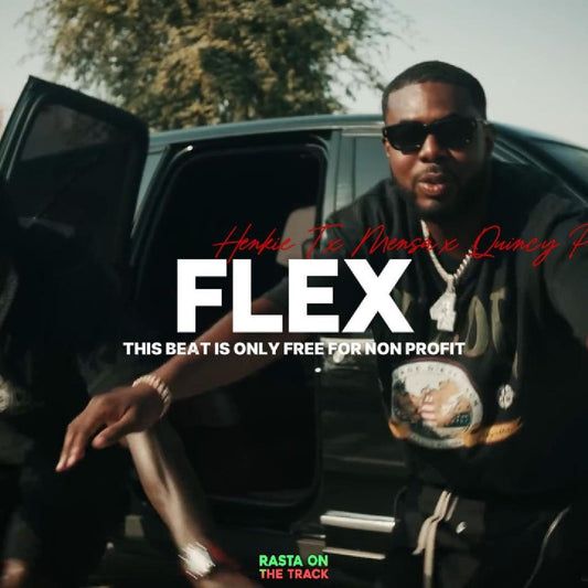 Henkie T x Mensa - ''Flex'' | Afro Type Beat |