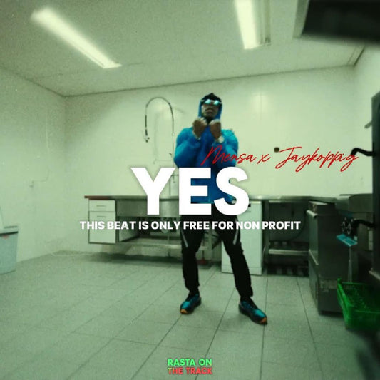 Mensa x Jaykoppig - ''Yes'' | Afro Type Beat |