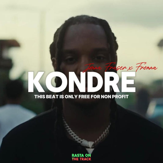 Jonna Fraser x Frenna - ''Kondre'' | Afro Type Beat |