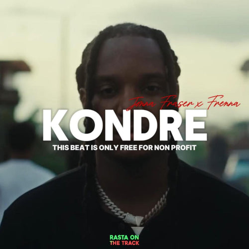 Jonna Fraser x Frenna - ''Kondre'' | Afro Type Beat |