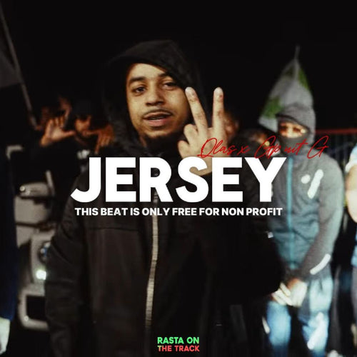 Qlas x GP UIT G - ''Jersey'' | Nathan/Jabra Type Beat |