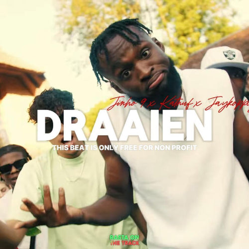 Jinho 9 x Katnuf - ''Draaien'' | Afro Type Beat |