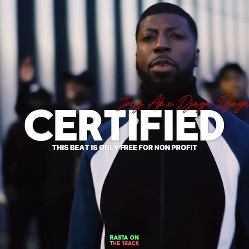 Joey Ak x Djaga Djaga - ''Certified'' | Choir Type Beat |