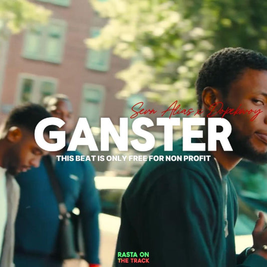 Sevn Alias x Dopebwoy - ''Ganster'' | Afro Type Beat |