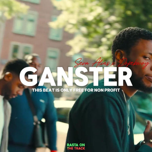 Sevn Alias x Dopebwoy - ''Ganster'' | Afro Type Beat |