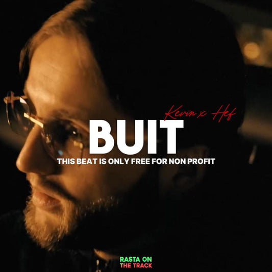 Kevin x Hef - ''Buit'' | Dutch Rap Type Beat |