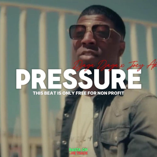 Djaga Djaga x Joey Ak - ''Pressure'' | Dutch Rap Type Beat |