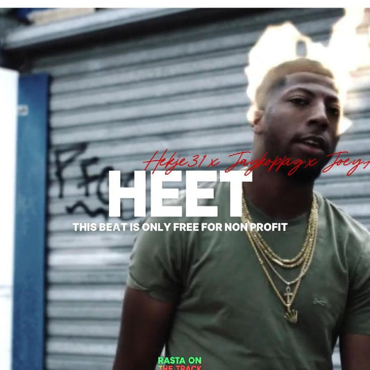 Hekje31 x Jaykoppig x JoeyAK - ''Heet'' | Drill Type Beat |