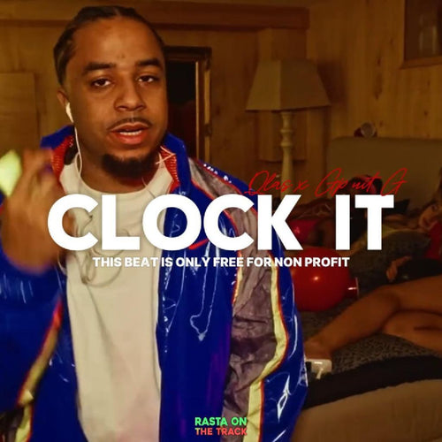 Qlas x GP UIT G - ''Clock It'' | Nathan Type Beat |