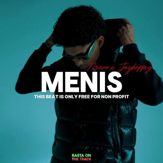 Miero x Jaykoppig - ''Menis'' | Afro Swing Type Beat |