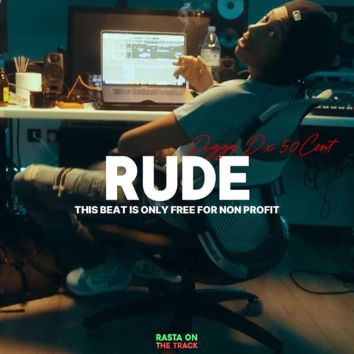 Digga D x 50Cent - ''Rude'' | 2000's Type Beat |