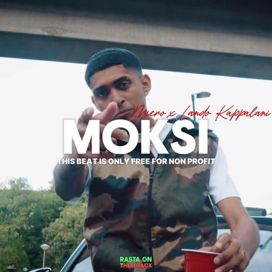 Miero x Lando Kappalani - ''Moksi'' | Afro Swing Type Beat |