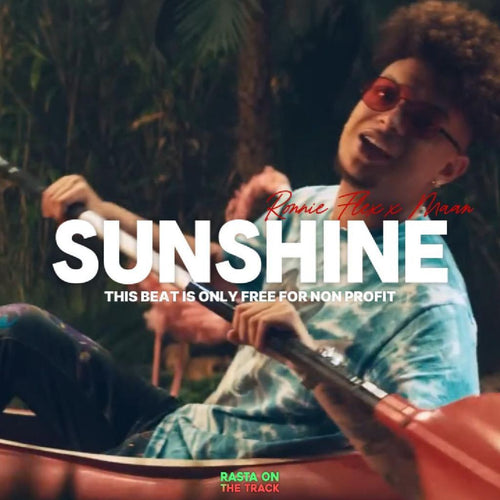 Ronnie Flex x Maan - ''Sunshine'' | Afro Type Beat |