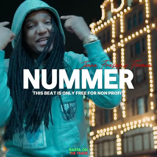 Jonna Fraser x Frenna - ''Nummer'' | Afro Type Beat |