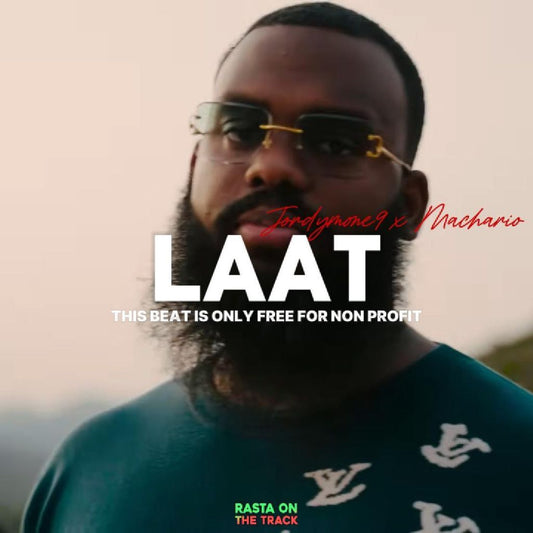 Jordymone9 x Machario - ''Laat'' | Sample Drill Type Beat |