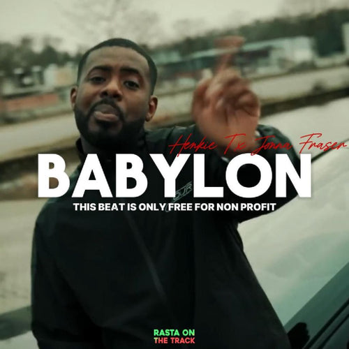 Henkie T - ''Babylon'' | Afro Type Beat |