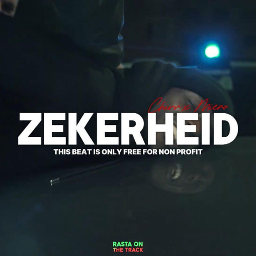 Chivv x Miero - ''Zekerheid'' | Afro Swing Type Beat |