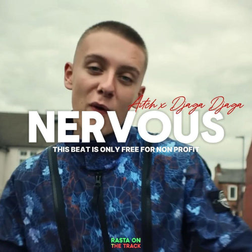 Aitch x Djaga Djaga - ''Nervous'' | Freestyle Type Beat |