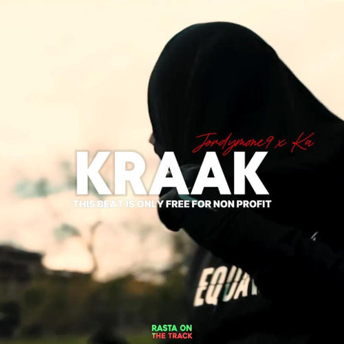 Jordymone9 x KA - ''Kraak'' | Dutch Rap Type Beat |