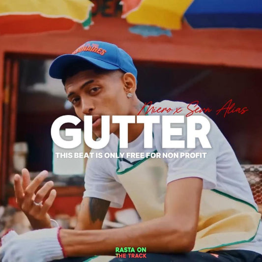 Miero x Sevn Alias - ''Gutter'' | Afro Swing Type Beat |