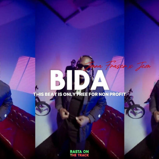 Jonna Fraser x Jeon - ''Bida'' | Kompa Type Beat |