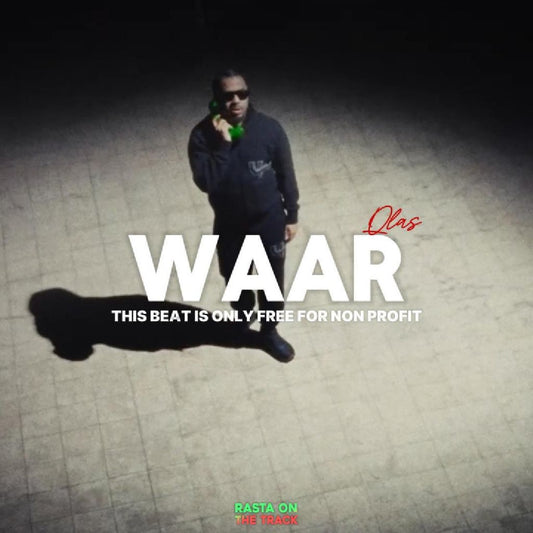 Qlas - ''Waar' | Waar Was Je/Sample Drill Type Beat |