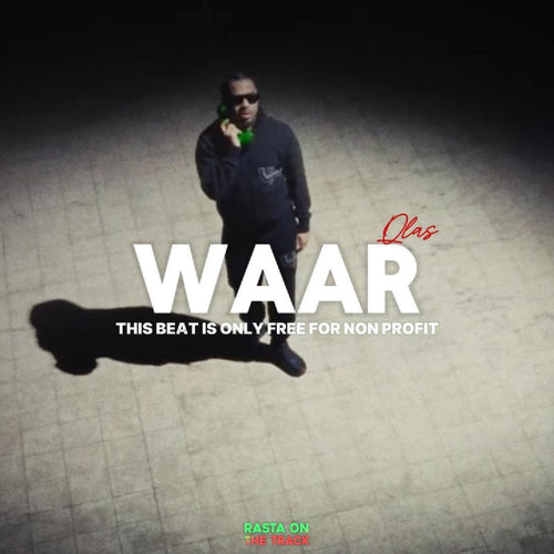 Qlas - ''Waar' | Waar Was Je/Sample Drill Type Beat |