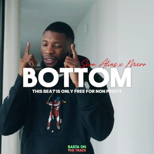 Sevn Alias x Miero - ''Bottom'' | Afro Swing Type Beat |