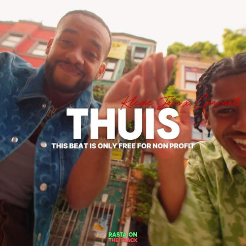 Kleine John x Chavanté - ''Thuis'' | Kompa/Afro Type Beat |