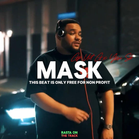 GP UIT G x Yssi Sb - ''Mask'' | Nathan/Jabra Type Beat |