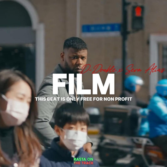 D-Double x Sevn Alias - ''Film'' | Drill Type Beat |