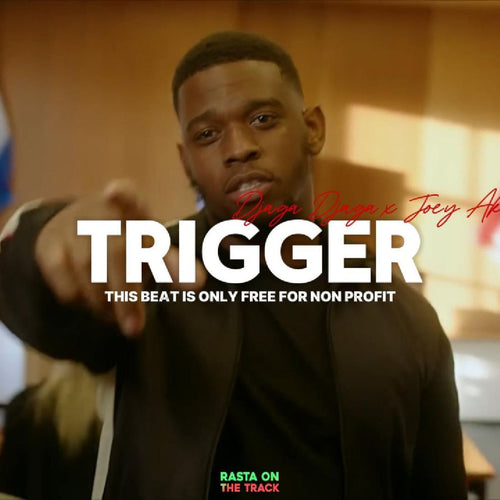 Djaga Djaga x Joey Ak - ''Trigger'' | Dutch Rap Type Beat |