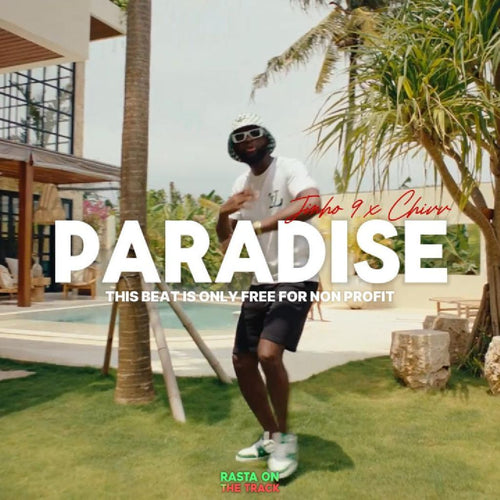Jinho 9 x Chivv - ''Paradise'' | Afro Type Beat |