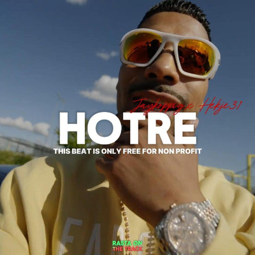 Jaykoppig x Hekje31 - ''Hotre'' | Afro Type Beat |
