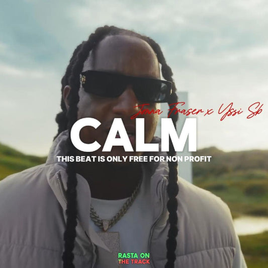 Jonna Fraser x Yssi Sb - ''Calm'' | Afro Type Beat |