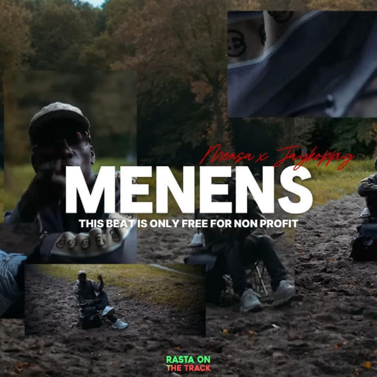 Mensa x Jaykoppig - ''Menens'' | Afro Type Beat |