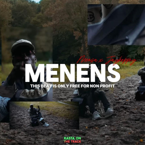 Mensa x Jaykoppig - ''Menens'' | Afro Type Beat |