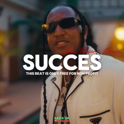Jonna Fraser x Mensa - ''Succes'' | Afro  Type Beat |