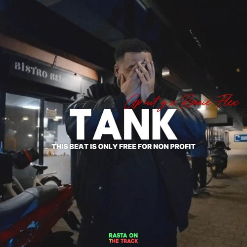 GP UIT G x Ronnie Flex - ''Tank'' | Nathan Type Beat |