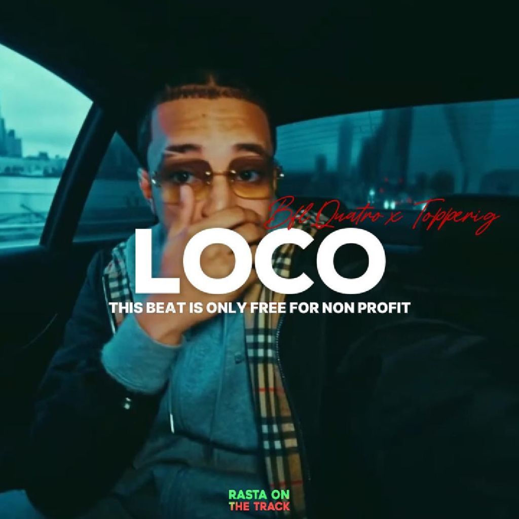 BflQuatro x Topperig - ''Loco'' | Afro Type Beat |