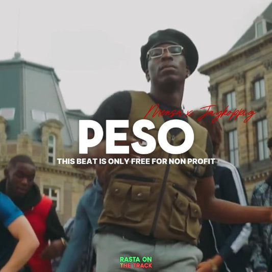 Mensa x Jaykoppig - ''Peso'' | Afro Type Beat |