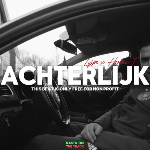 Lijpe x Henkie T - ''Achterlijk'' | Dutch Rap Type Beat |