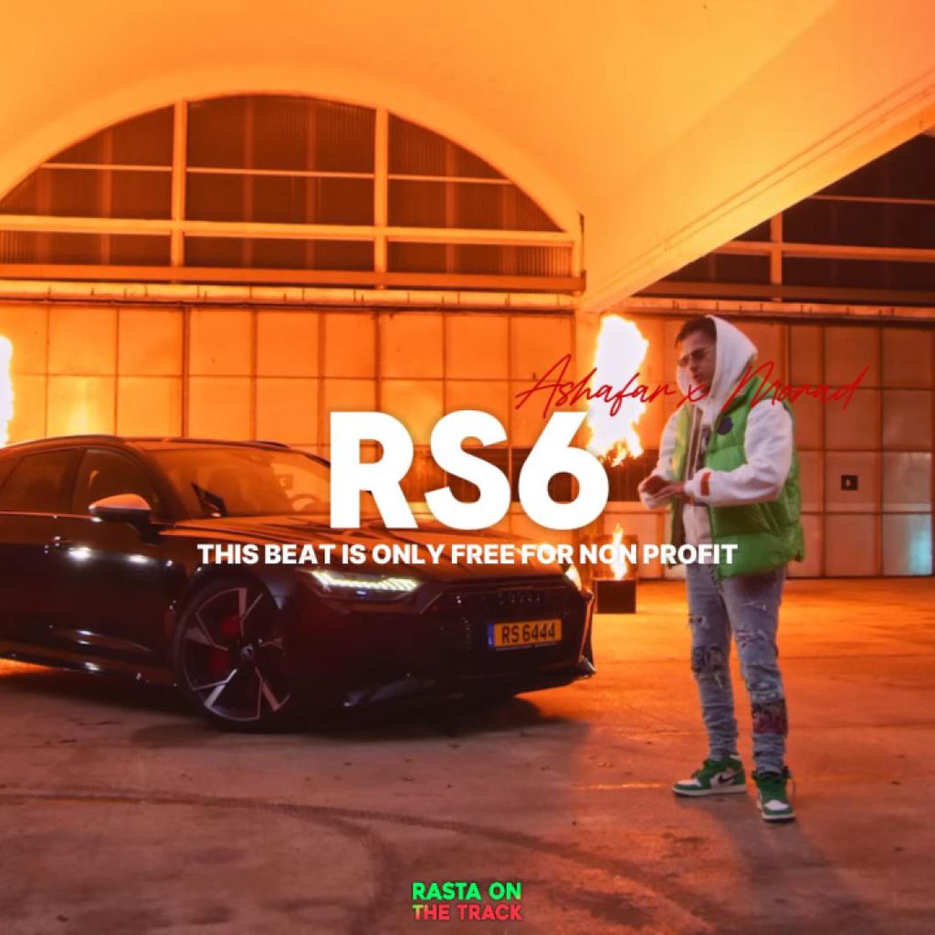 Ashafar x Morad - ''RS6'' | Club/Deep House Type Beat |