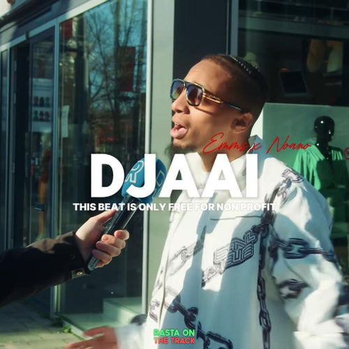 Emms x Noano - ''Djaai'' | Waka/Afro Type Beat |