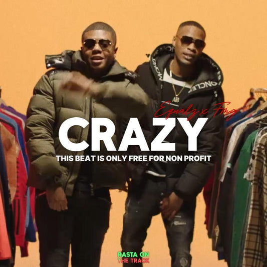Equalz x Fmg - ''Crazy'' | Afro Type Beat |