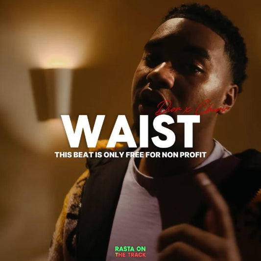 Dior x Chivv - ''Waist'' | Afro Type Beat |