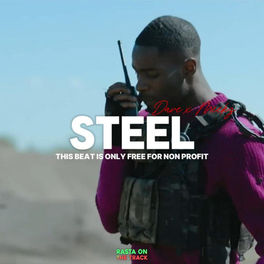 Dave x Meekz - ''Steel'' | Uk Rap Type Beat |