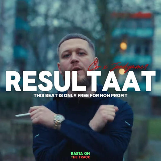 Cor x Jordymone9  - ''Resultaat'' | Dutch Rap Type Beat |